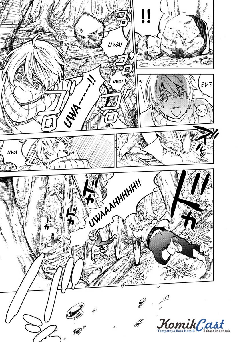 Saihate no Paladin Chapter 1